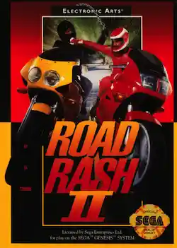 Road Rash 2